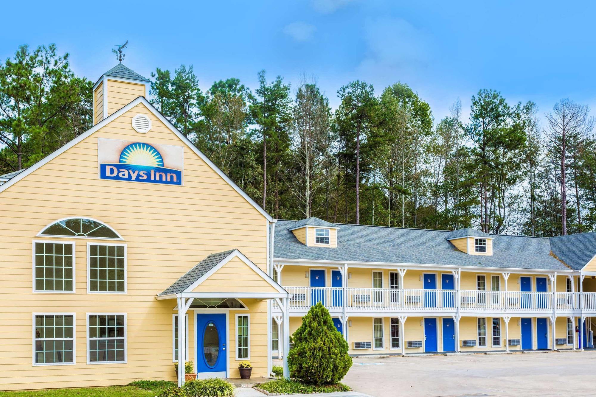 Days Inn By Wyndham Cornelia Exterior foto